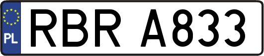RBRA833