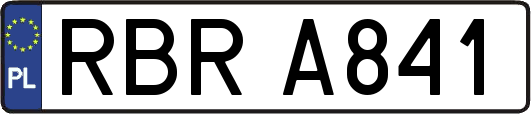 RBRA841