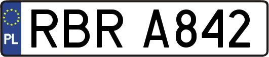 RBRA842