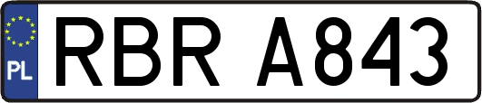 RBRA843