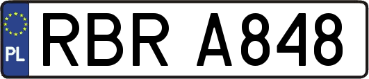 RBRA848