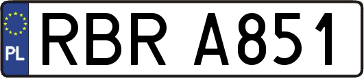 RBRA851