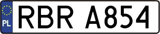 RBRA854