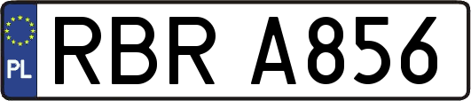 RBRA856