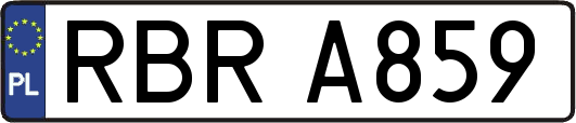 RBRA859