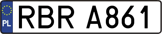 RBRA861