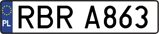 RBRA863