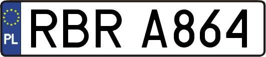 RBRA864
