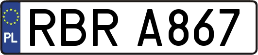 RBRA867