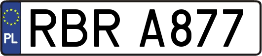 RBRA877