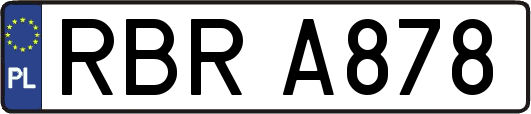 RBRA878