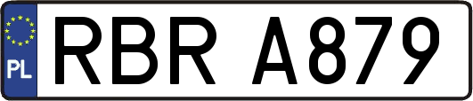 RBRA879