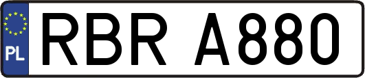 RBRA880