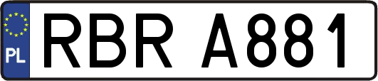RBRA881