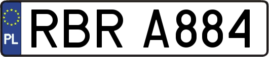 RBRA884