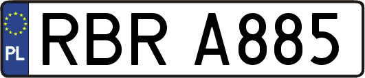 RBRA885