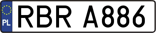 RBRA886