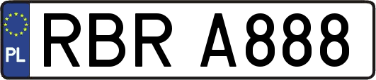 RBRA888