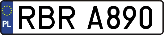 RBRA890