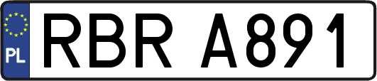 RBRA891