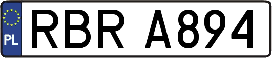 RBRA894