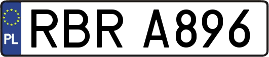RBRA896