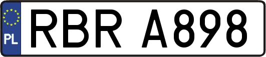 RBRA898