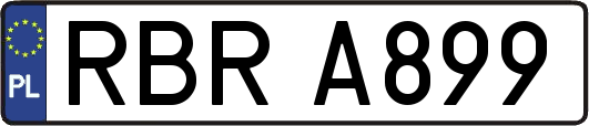 RBRA899