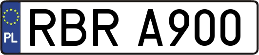 RBRA900