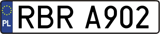 RBRA902
