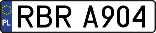 RBRA904