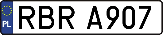 RBRA907