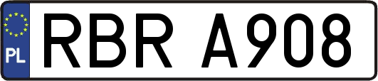 RBRA908