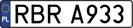 RBRA933