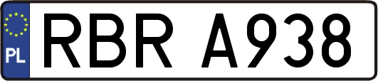 RBRA938