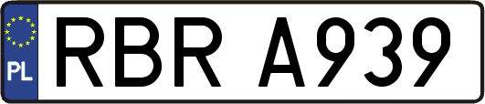 RBRA939
