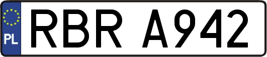 RBRA942