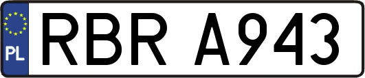 RBRA943
