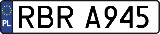 RBRA945