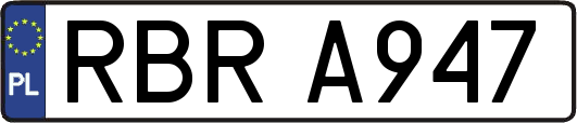 RBRA947