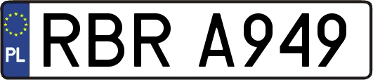 RBRA949