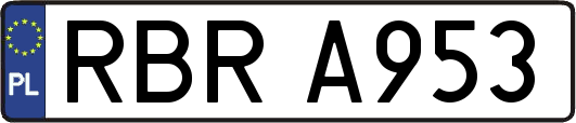 RBRA953