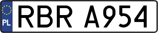 RBRA954