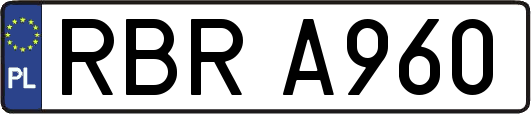 RBRA960