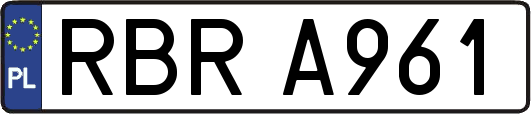 RBRA961