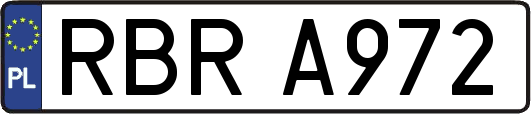 RBRA972
