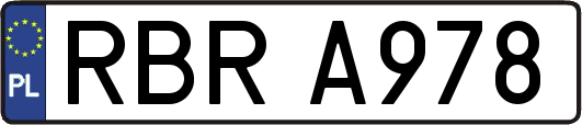 RBRA978