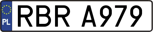 RBRA979