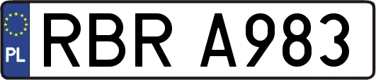RBRA983