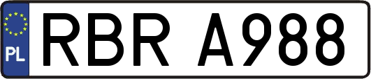 RBRA988
